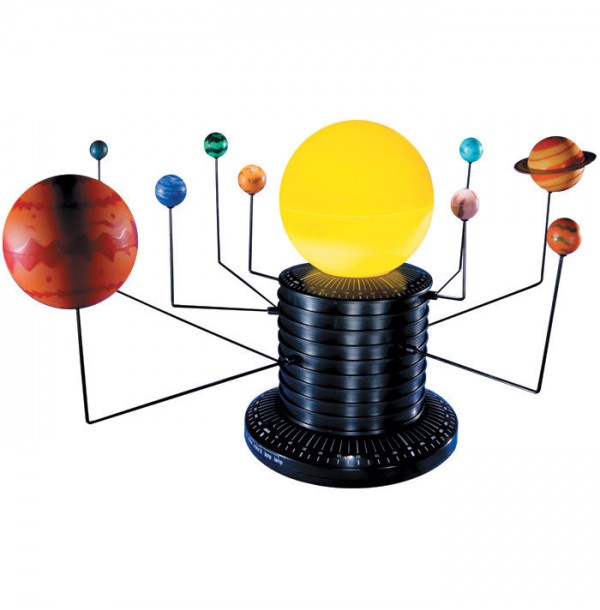 Модель Солнечной Системы (механизированная). EI-5287